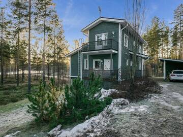 Фотографии Дома для отпуска Holiday Home Villa kuoreksenrinne г. Пуумала (Финляндия) №1 Фото Дома для отпуска Holiday Home Villa kuoreksenrinne г. Пуумала 1