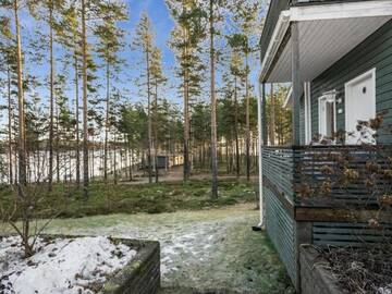 Фотографии Дома для отпуска Holiday Home Villa kuoreksenrinne г. Пуумала (Финляндия) №2 Фото Дома для отпуска Holiday Home Villa kuoreksenrinne г. Пуумала 2