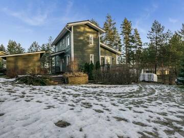 Фотографии Дома для отпуска Holiday Home Villa kuoreksenrinne г. Пуумала (Финляндия) №3 Фото Дома для отпуска Holiday Home Villa kuoreksenrinne г. Пуумала 3