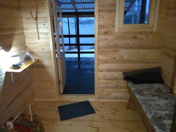 Фото номера Шале Шале Takalahti Lodge г. Пуумала 15