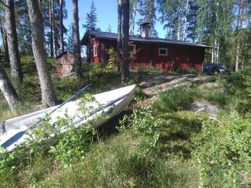 Фото номера Шале Шале Takalahti Lodge г. Пуумала 26