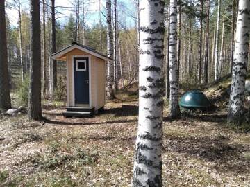 Фото номера Шале Шале Takalahti Lodge г. Пуумала 23