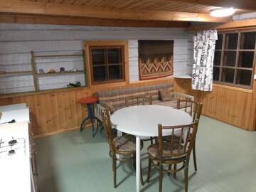 Фото номера Шале Шале Takalahti Lodge г. Пуумала 29