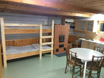 Фото номера Шале Шале Takalahti Lodge г. Пуумала 27