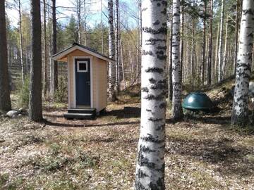 Фото номера Шале Шале Takalahti Lodge г. Пуумала 9