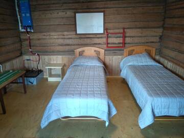 Фото номера Шале Шале Takalahti Lodge г. Пуумала 10
