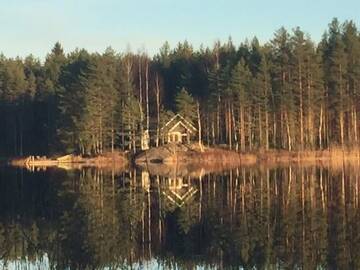 Фото Дома для отпуска Mökki Aapola г. Пуумала 3