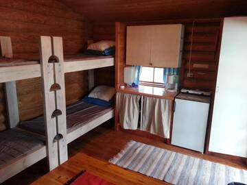 Фото номера Шале Лоджи Koskenselkä Camping г. Пуумала 8