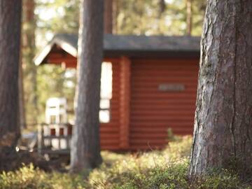 Фотографии Лоджи Koskenselkä Camping г. Пуумала (Финляндия) №2 Фото Лоджи Koskenselkä Camping г. Пуумала 2