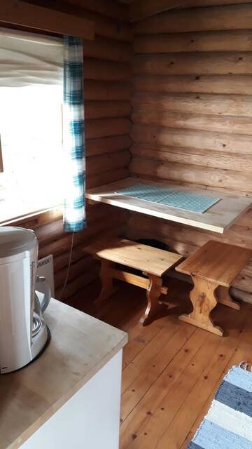 Фото номера Шале Лоджи Koskenselkä Camping г. Пуумала 9