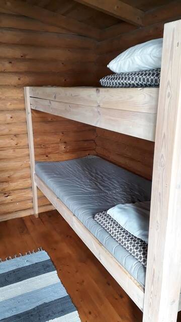 Фото номера Шале Лоджи Koskenselkä Camping г. Пуумала 6