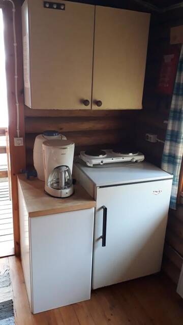 Фото номера Шале Лоджи Koskenselkä Camping г. Пуумала 8