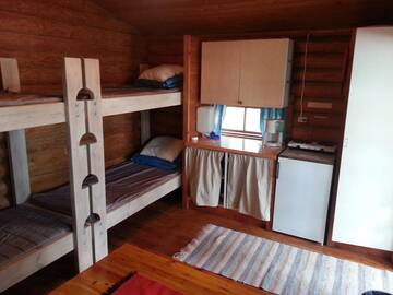 Фотографии Лоджи Koskenselkä Camping г. Пуумала (Финляндия) №3 Фото Лоджи Koskenselkä Camping г. Пуумала 3