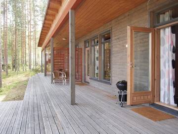 Фотографии Дома для отпуска Kuoreksenniemi Villas & Lakehouse г. Пуумала (Финляндия) №1 Фото Дома для отпуска Kuoreksenniemi Villas & Lakehouse г. Пуумала 1