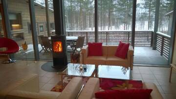 Фотографии Дома для отпуска Kuoreksenniemi Villas & Lakehouse г. Пуумала (Финляндия) №3 Фото Дома для отпуска Kuoreksenniemi Villas & Lakehouse г. Пуумала 3