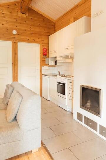 Фото номера Вилла с 2 спальнями Курортные отели Wellbeing365 Resort Mannilanniemi г. Пуумала 56
