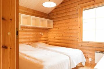 Фото номера Вилла с 2 спальнями Курортные отели Wellbeing365 Resort Mannilanniemi г. Пуумала 31