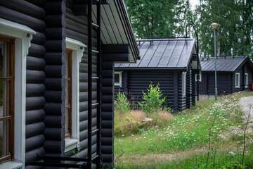 Фото номера Вилла с 2 спальнями Курортные отели Wellbeing365 Resort Mannilanniemi г. Пуумала 35