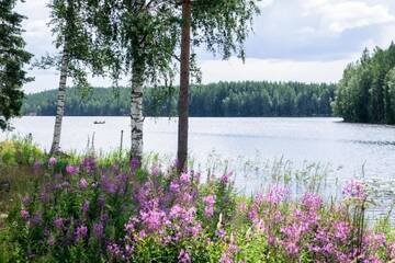 Фото номера Вилла с 2 спальнями Курортные отели Wellbeing365 Resort Mannilanniemi г. Пуумала 42