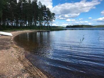 Фото номера Стандартная вилла Виллы Saimaan Kultaranta г. Пуумала 18