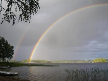 Фото номера Стандартная вилла Виллы Saimaan Kultaranta г. Пуумала 16