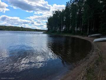 Фото номера Стандартная вилла Виллы Saimaan Kultaranta г. Пуумала 21