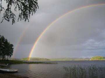 Фото номера Стандартная вилла Виллы Saimaan Kultaranta г. Пуумала 32