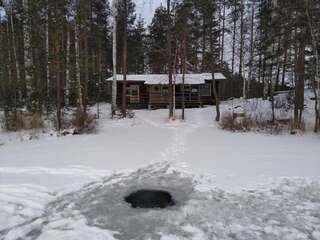 Фото Шале Takalahti Lodge г. Пуумала